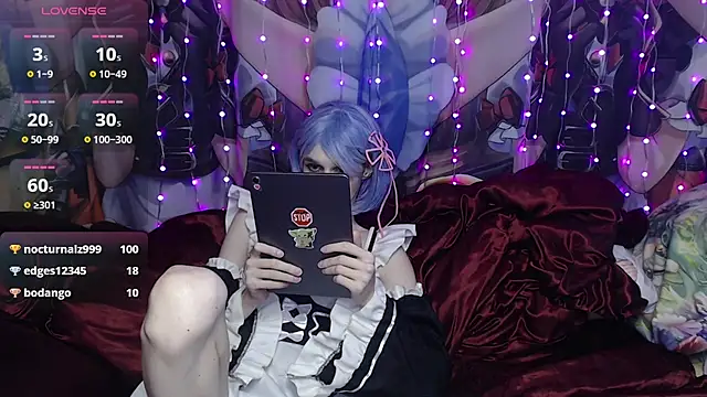 yutachka online show from October 7, 10:40 pm