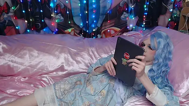 yutachka online show from January 9, 10:22 pm