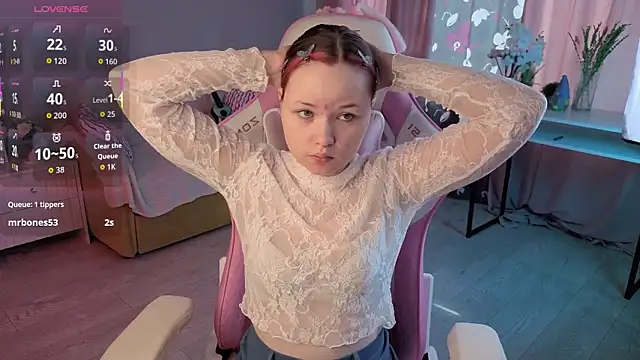 Snapshot of Sweetie_Hope chatting on September 26, 7:34 am Sweetie Hope online show from September 26, 7:34 am