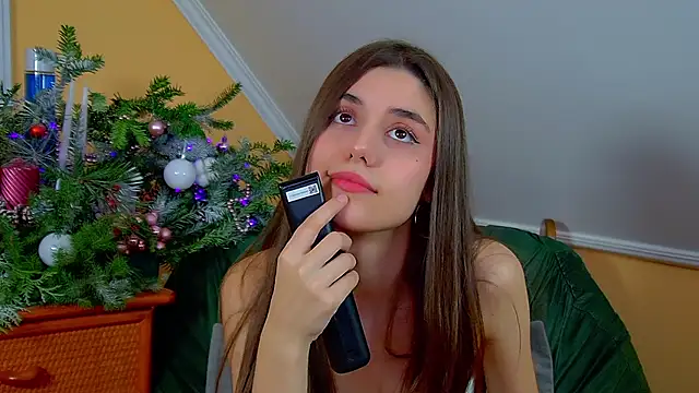 ArianaAllens online show from December 3, 6:21 am