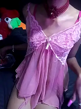 BunnyBloom25 online show from April 18, 5:17 pm