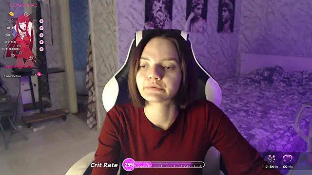 Kitti study online show from October 11, 4:55 am