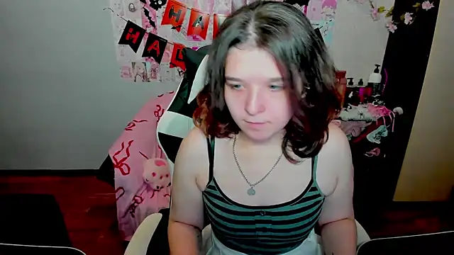 Acid Kate online show from October 30, 12:45 am