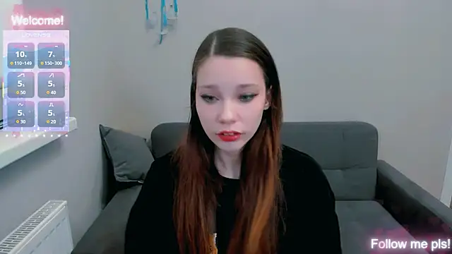 Kitten Alissa online show from June 7, 6:00 pm