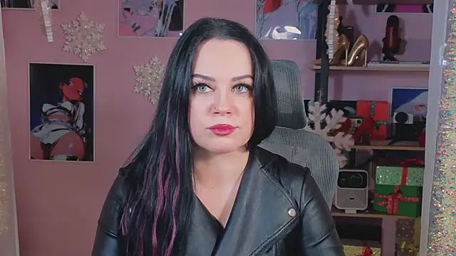 Jolie Orchid online show from January 11, 12:21 pm