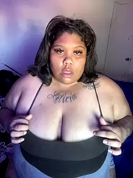 BlaxicanaMami online show from September 9, 9:47 pm