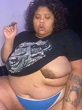 BlaxicanaMami online show from September 19, 6:26 am