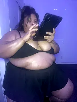 BlaxicanaMami online show from September 20, 2:45 am