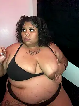 BlaxicanaMami online show from September 30, 5:01 am