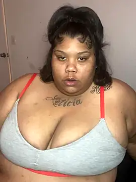 BlaxicanaMami online show from October 7, 4:31 am