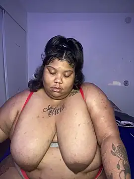 BlaxicanaMami online show from October 20, 8:04 am