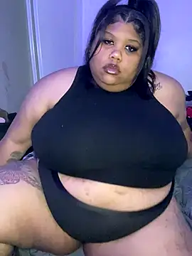 BlaxicanaMami online show from November 9, 9:40 am