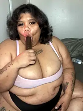 BlaxicanaMami online show from November 30, 10:03 pm