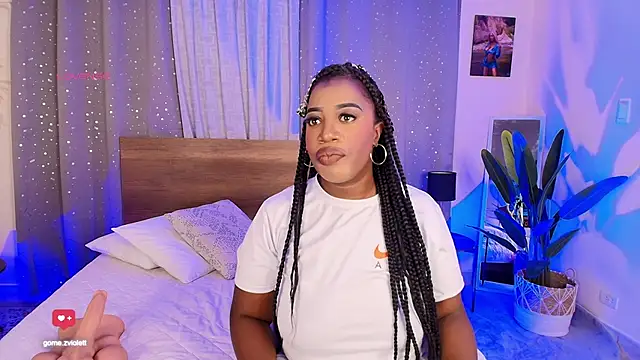 ViolettGomez 93 online show from November 15, 4:21 am