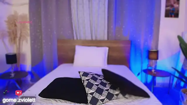 ViolettGomez 93 online show from November 23, 4:12 am