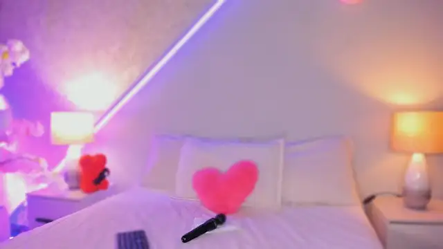 Snapshot of Kishalove_ chatting on February 18, 11:39 am Kishalove online show from February 18, 11:39 am