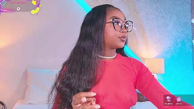 Snapshot of Kishalove_ chatting on April 18, 10:52 am Kishalove online show from April 18, 10:52 am