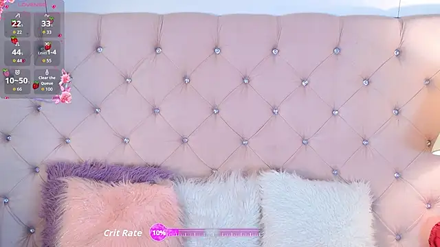 Snapshot of CaterinaRomano chatting on June 10, 7:24 pm CaterinaRomano online show from June 10, 7:24 pm
