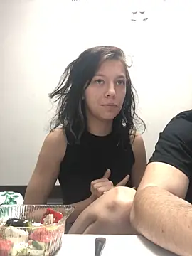 Snapshot of black_lany chatting on October 13, 5:13 pm black lany online show from October 13, 5:13 pm