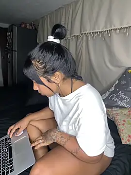 NoirandLia online show from September 15, 3:06 am