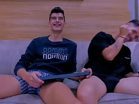 junior friendss online show from December 5, 2:20 am