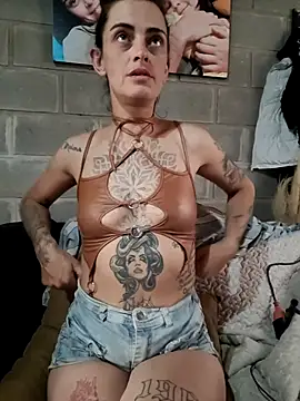 Almendrasexy online show from November 9, 7:45 pm