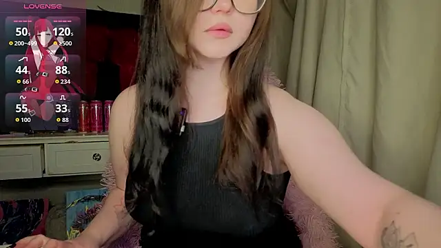 hornyprincess19 online show from February 7, 10:57 pm