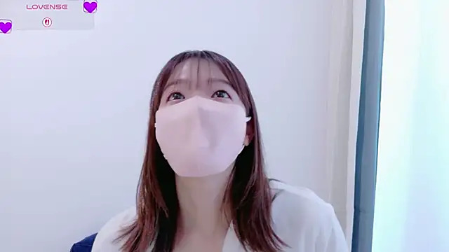 Mayu o19o online show from April 14, 1:11 am