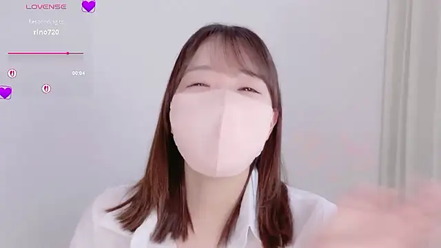 Snapshot of Mayu_o19o chatting on June 21, 2:03 am Mayu o19o online show from June 21, 2:03 am