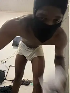 Blindbandit25 online show from December 4, 9:12 pm