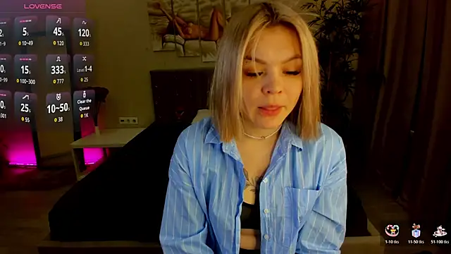 Jerry-Hall online show from January 15, 1:10 am