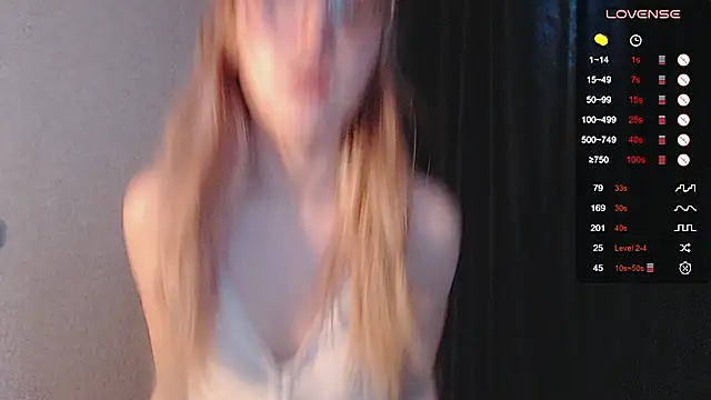 ohmycheryl online show from December 15, 7:56 am