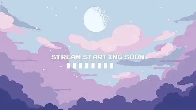 Dirtycalm online show from May 25, 7:58 am