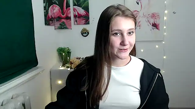 Snapshot of Milka_kamila chatting on October 6, 1:30 pm Milka kamila online show from October 6, 1:30 pm