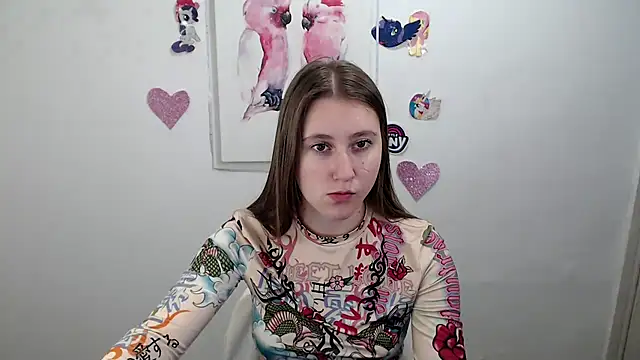 Snapshot of Milka_kamila chatting on October 19, 10:05 am Milka kamila online show from October 19, 10:05 am