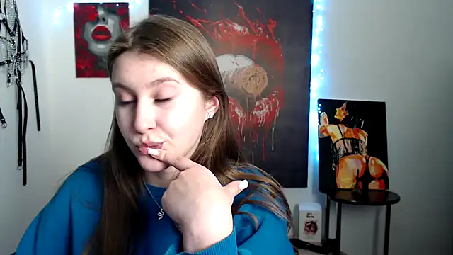 Milka kamila online show from February 26, 2:49 pm