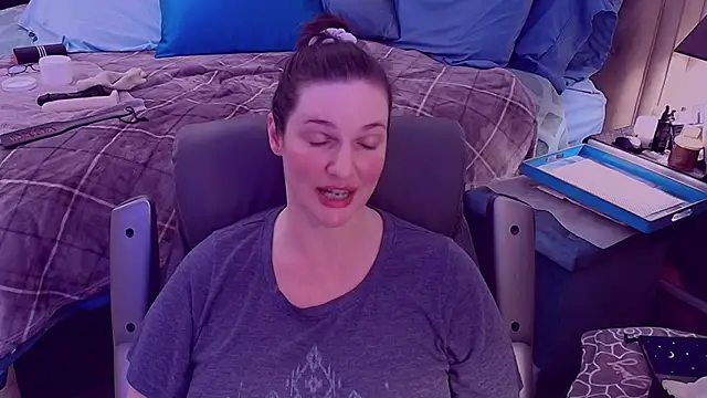 ninajaymes online show from February 19, 4:55 am