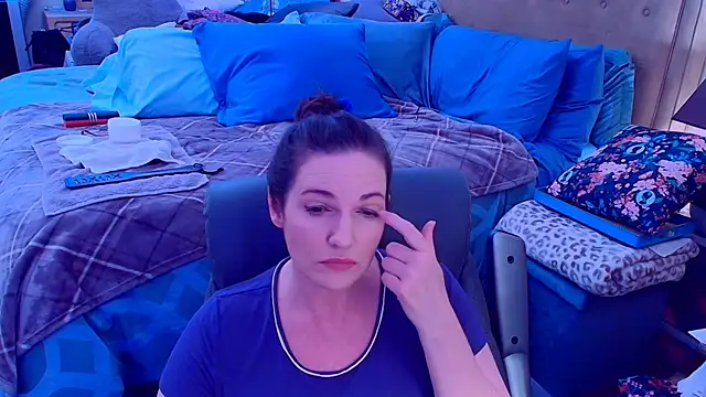 ninajaymes online show from March 16, 6:23 pm