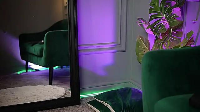 SaraiAngel online show from January 31, 9:24 pm