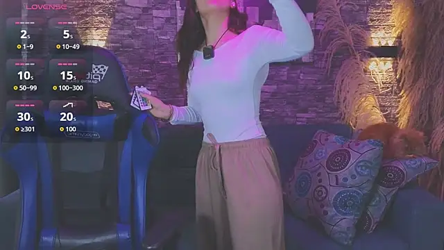 imrockstar online show from October 1, 7:31 pm