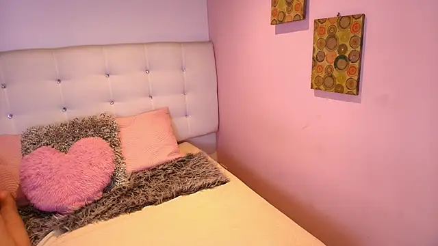 Rebeca jackson online show from October 1, 7:31 pm