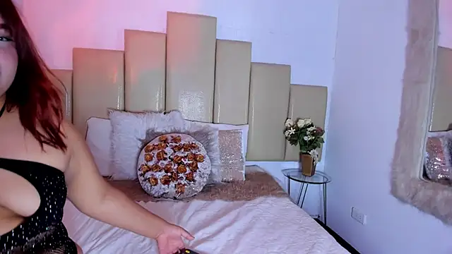 Rebeca jackson online show from October 10, 7:46 pm