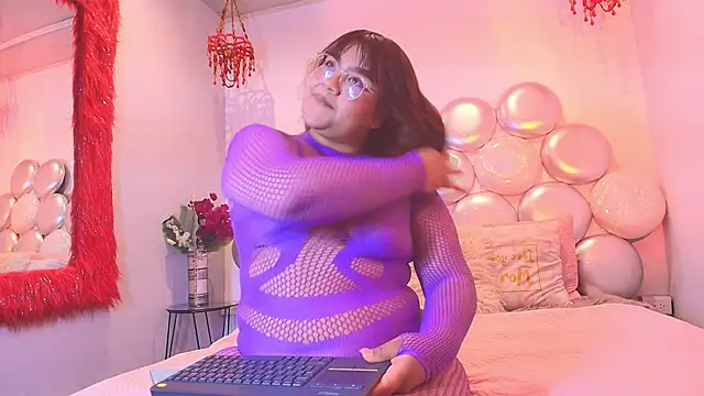 Rebeca jackson online show from November 6, 7:37 pm