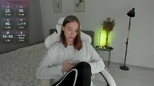 LovelyKaya online show from October 19, 3:23 pm