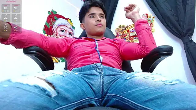 DayroDuran online show from November 23, 6:41 pm