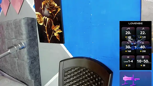 lau-hot online show from March 21, 8:45 pm