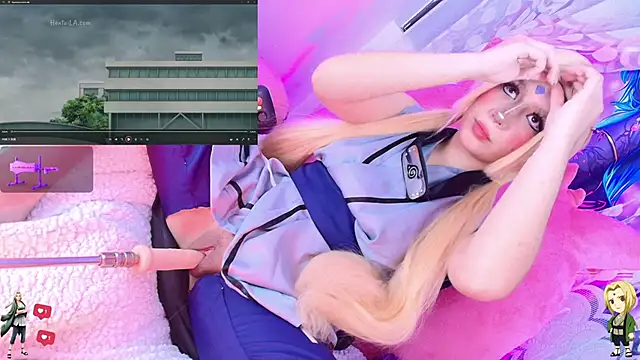 Nanamii- online show from November 15, 2:09 am