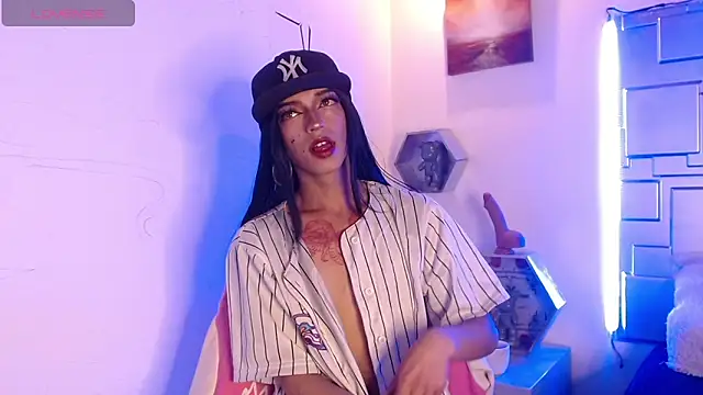 Trinity Knox online show from October 24, 3:41 pm