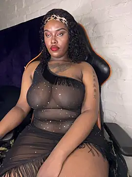 QUEEN NOBUHLE 777 online show from February 22, 12:23 am