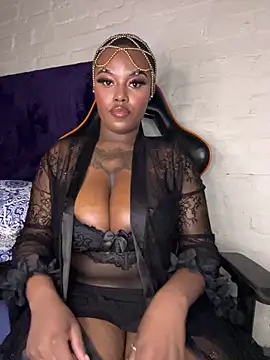 QUEEN NOBUHLE 777 online show from March 18, 10:35 pm